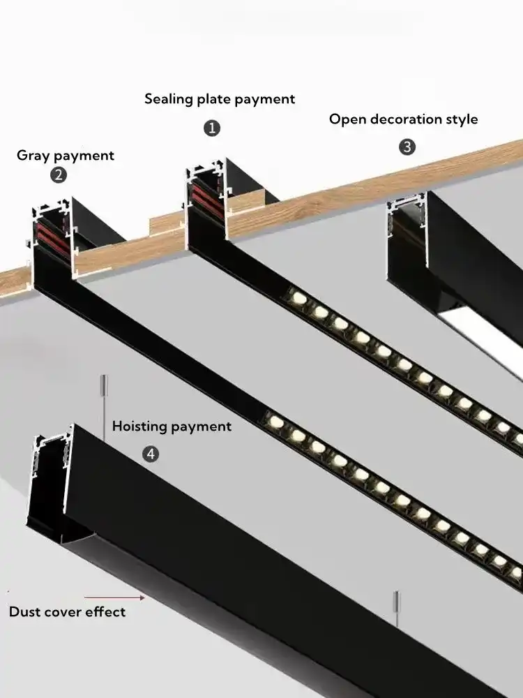 The Ultimate Guide to Installing Magnetic Track Lights (DIY Edition)
